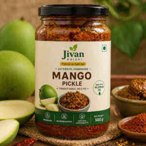 MANGO PICKLE