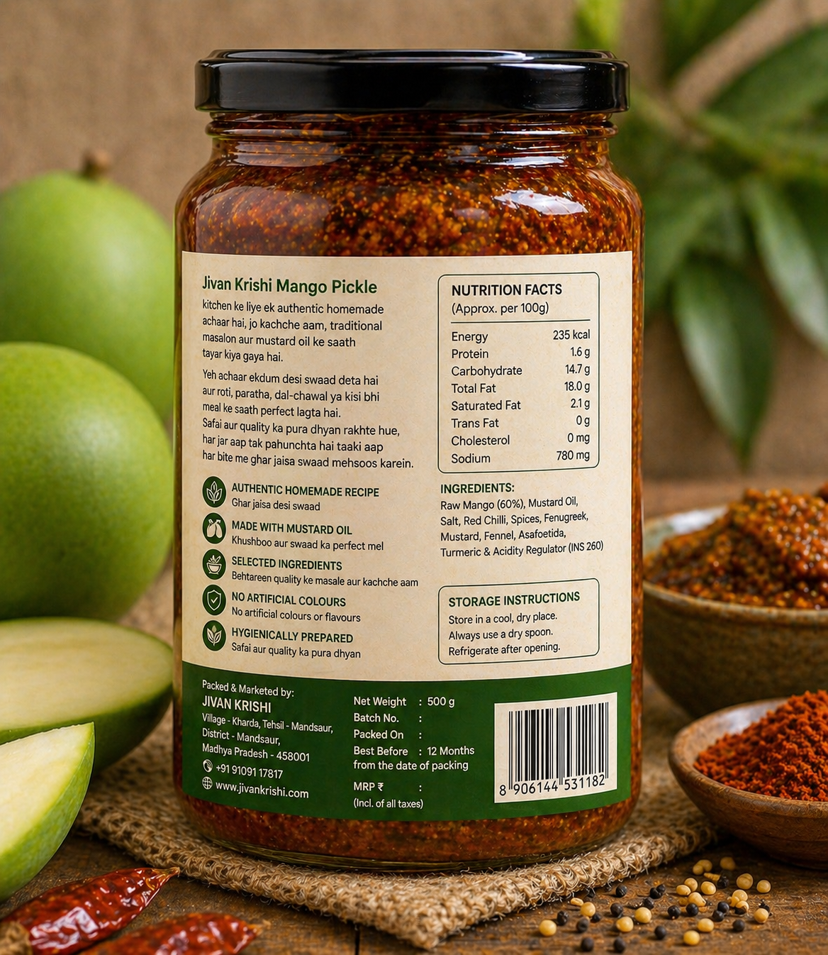 MANGO PICKLE - Image 3