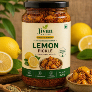 LEMON PICKLE