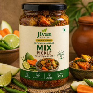 MIX PICKLE