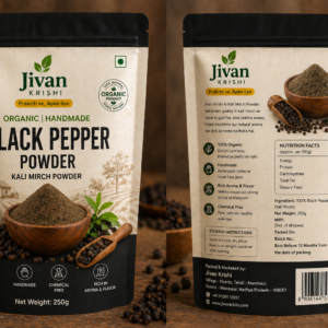 BLACK PEPPER POWDER
