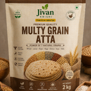 MULTY GRAIN ATTA