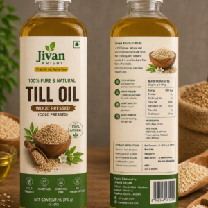 (TILL)SESAME OIL