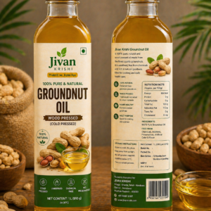 GROUNDNUT OIL